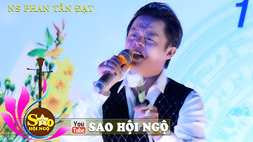 Giọng Ca Giống Y Hệt NSND Thanh Tuấn | NS Phan Tấn Đạt Vọng Cổ Hoàng Hôn Màu Tím | Sao Hội Ngộ