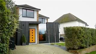 South London House Extension - Chris
