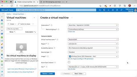 AZ-700 Lab M05-U4: Deploy Azure Application Gateway