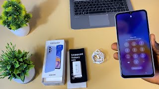 How to unlock galaxy A23 without PIN/PATTERN OR PASSWORD-Android version 11,12,13