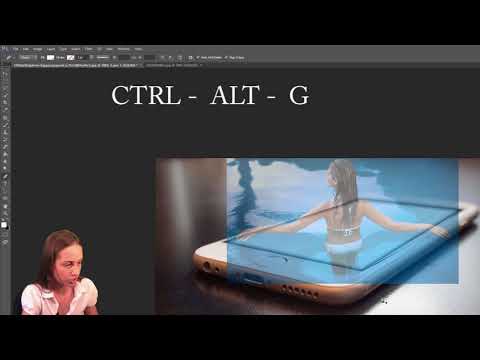 Photoshop CS6 - Making object 3D