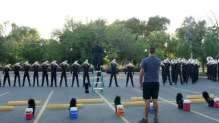 The Academy 2016 Hornline - Sacramento, CA