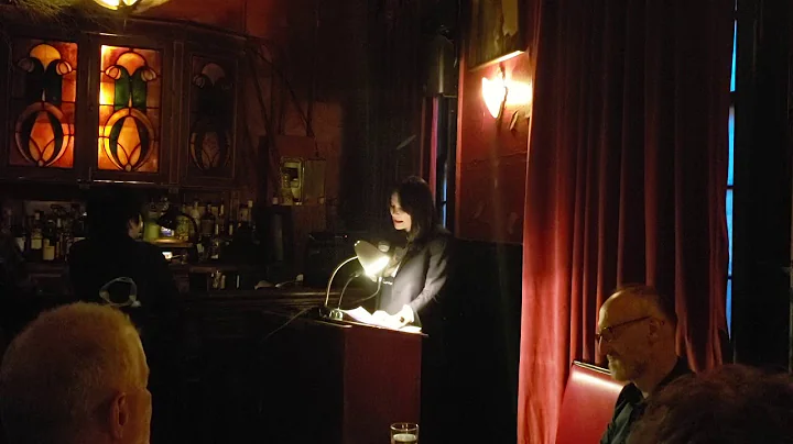 The Writers Studio Reading Series Presents Cynthia...