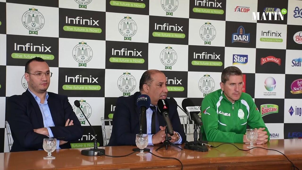 le matin des magiciens Le Raja de Casablanca décroche un nouveau contrat de sponsoring