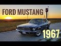 Cum merge? Ford Mustang 1967 - Visul american!