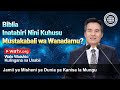 Wale Waishio Kulingana Na Unabii Jmdklm Kanisa La Mungu Ahnsahnghong Mungu Mama 