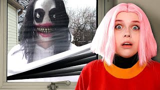 Jeff El Asesino Fuera De Nuestra Ventana