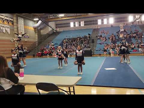 Pinecrest Academy Inspirada Cheer 2022 Spring Fling Performance