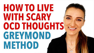 How To Live With Scary OCD Thoughts   #OCD #HOCD #ROCD #metaocd #ocdawareness #ocdrecovery #pureocd