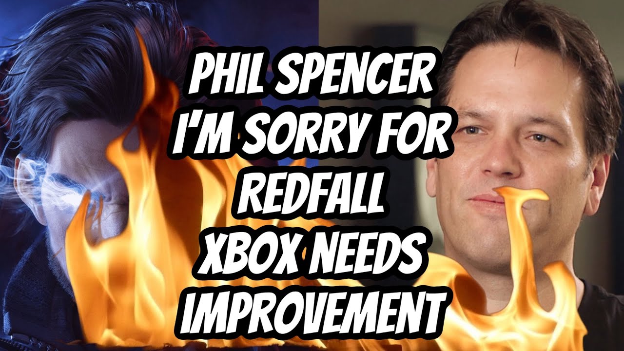 Phil Spencer Interview: Redfall Reviews, Activision Deal - Kinda Funny  Xcast Ep. 137 