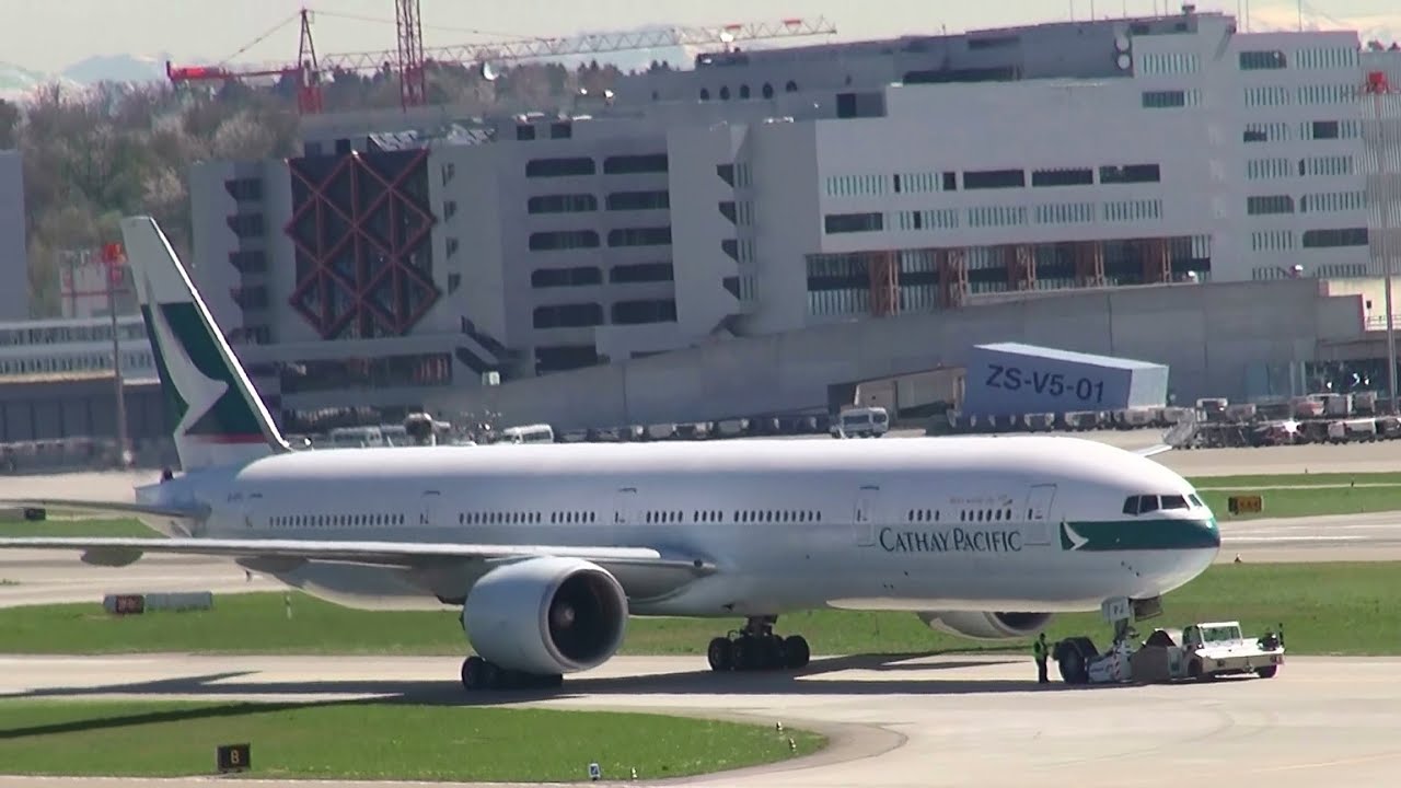 Flughafen Zürich Airport ZRH Dock E 2015 04 15 YouTube