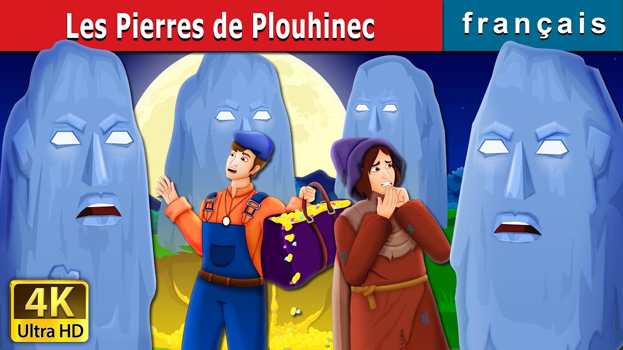 Les Pierres de Plouhinec | The Stones of Plouhinec | Contes De Fées Français