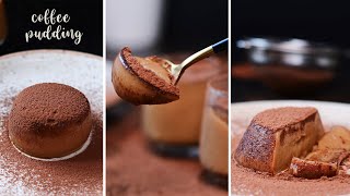 COFFEE PUDDING FOR THE SOUL IN JUST 10 MINS