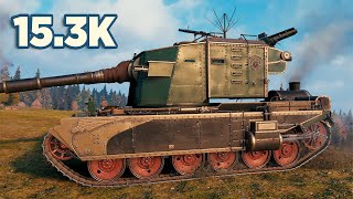 FV4005 Stage II • 15.3К УРОНА! Time to DERP #10