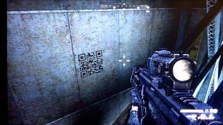 Homefront: Third Bar Code I've Found - Vitality