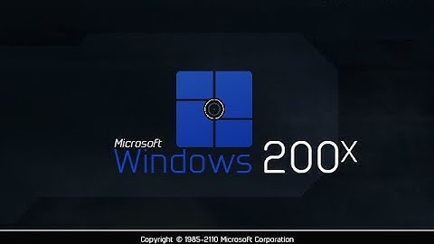 Windows Never Released Bootscreen Mockups 225 (Part 1-2)
