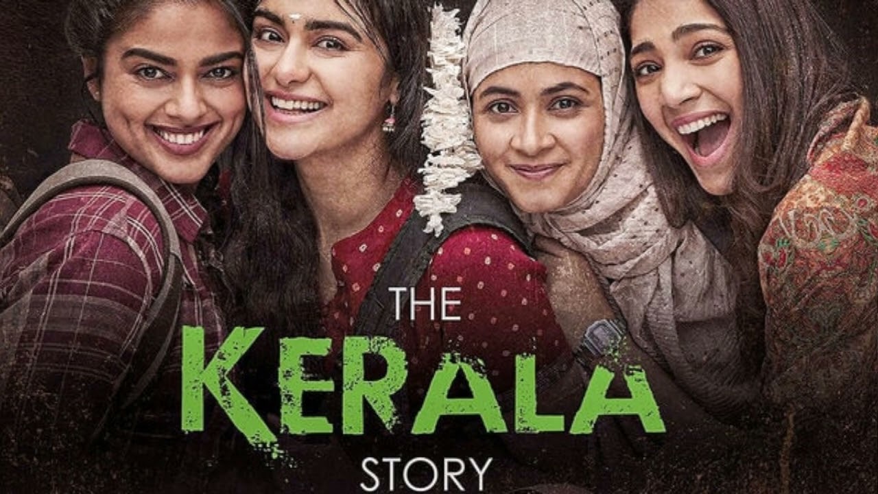 THE KERALA STORY' || BEING.ANSH || POLITICAL AJENDA ||