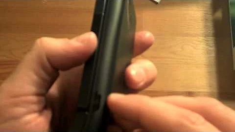 T-Mobile G1 Unboxing