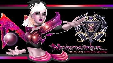 Neverwinter-Control Wizard-DPS build-mod 13-(Commentary)