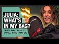 Julia Hofer | What&#39;s In My Bag? | Thomann