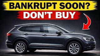 13 Car Brands That Are Collapsing! (Avoid them in 2026)
