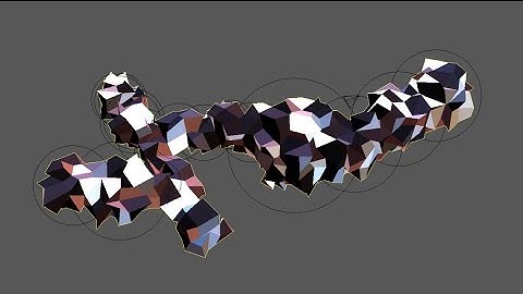 BLENDERSUSHI / SV MetaBalls Basic (LIVENODING179)