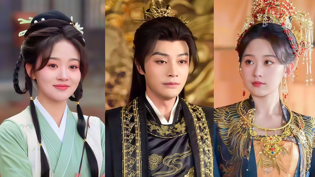 Cung Nữ Triều Đình Chứng Kiến Thái Tử Bị Hãm Hại, Cô Gái Nấu Bếp Bảo Vệ Giúp Thê Tử Lật Ngược Thế Cờ