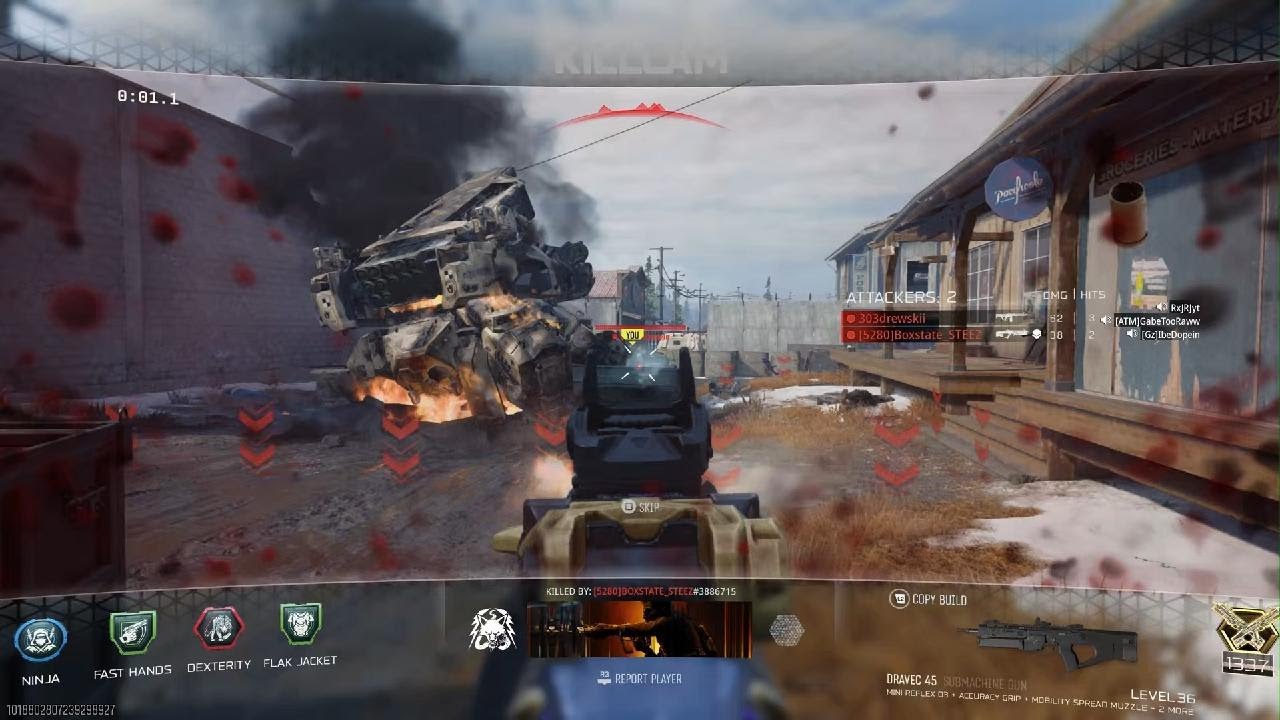 They callen me trash at the beginning then i popped off Mp ranked