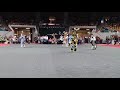 Mens grass dance special old skool syle final song at Denver March Pow Wow 2019
