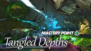 Guild Wars 2 - Tangled Depths: Mastery Point (5/5)