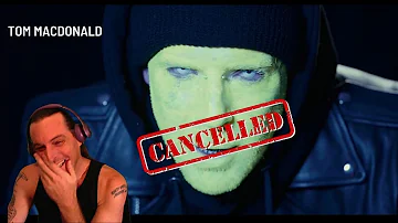 TOM MACDONALD | CANCELLED {REACTION}