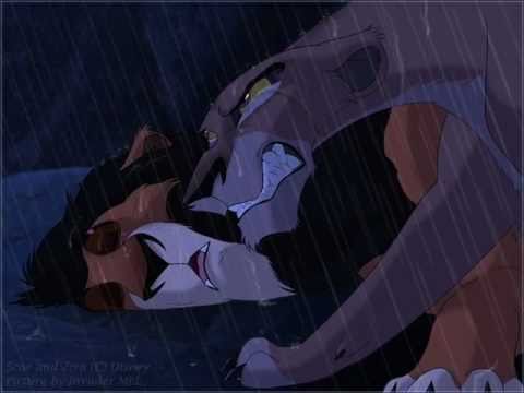  Zira Scar Lions of the Darkness YouTube