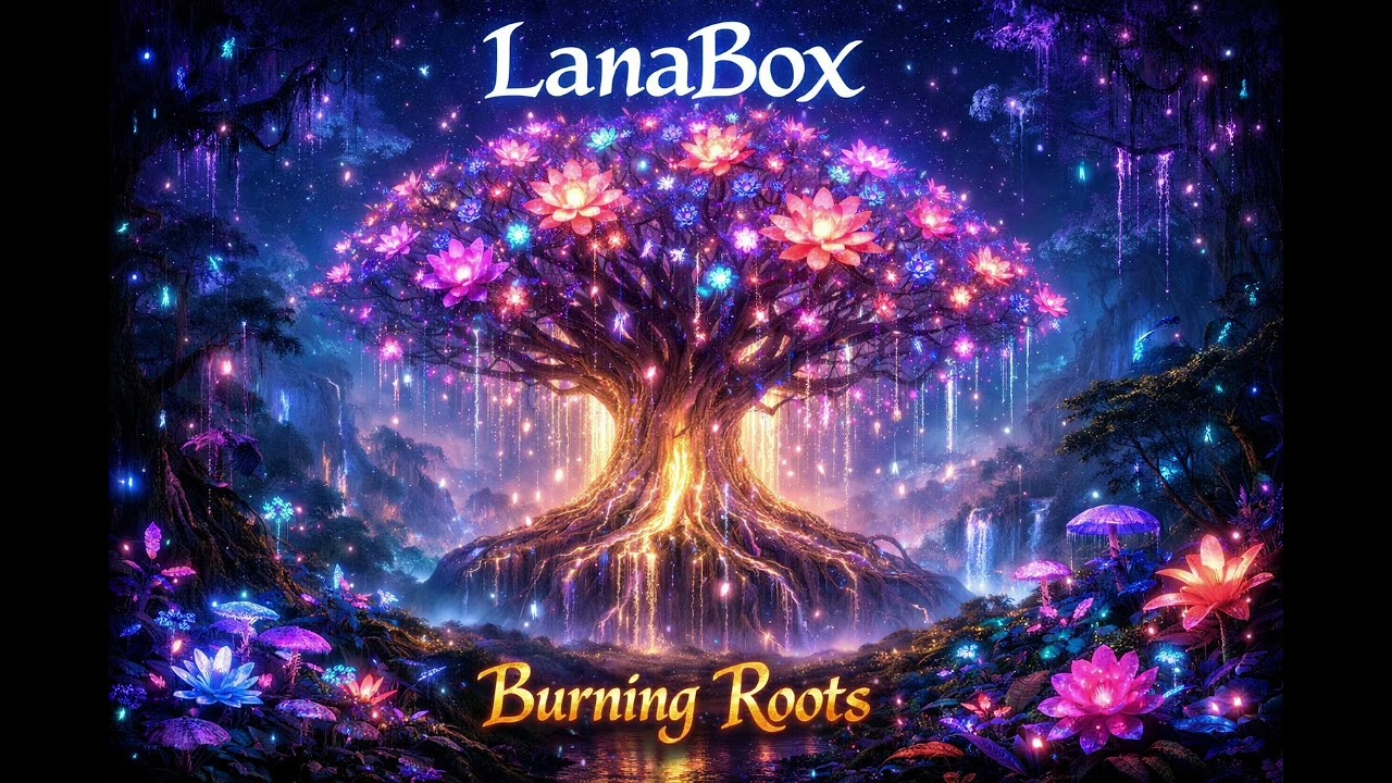 Lanabox - Burning Roots
