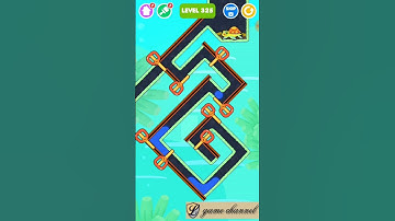 save the fish 😉😉 gameplay level 325 // l game channel // android,ios game #mobilegame #shorts