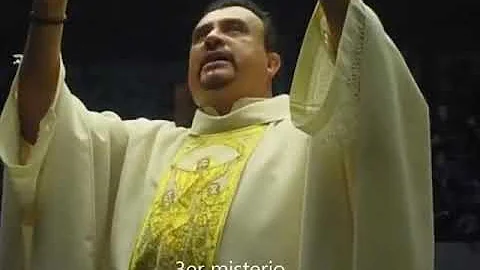 Padre Moises Lrraga Rosario De Liberacin Oracin Poderosa Para Casos Imposibles