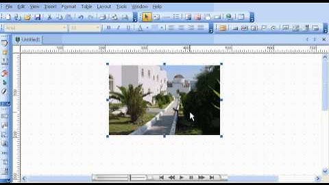 How to Lock and Unlock Website Objects in the BlueVoda website builder