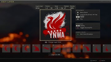 Call of Duty: Black Ops 4 -  Emblem creation tutorial