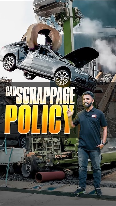 New Vehicle Scrapping Policy shorts YouTube new-vehicle-scrapping-policy-shorts-youtube