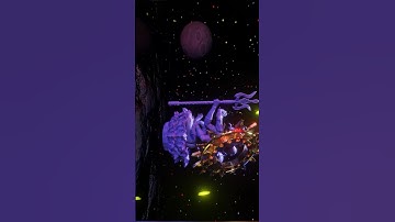 GOD SHIVA ANIMATION  #animation  #god #mahadev #shiv #blender #vfx #conceptart #3d