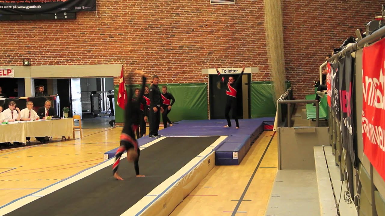 Teamgym DM 2012 - Best of.mov