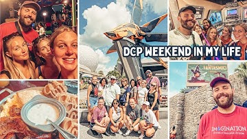 DCP Weekend In My Life | Disney College Program 2023