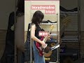 #ベース練習 #tricot