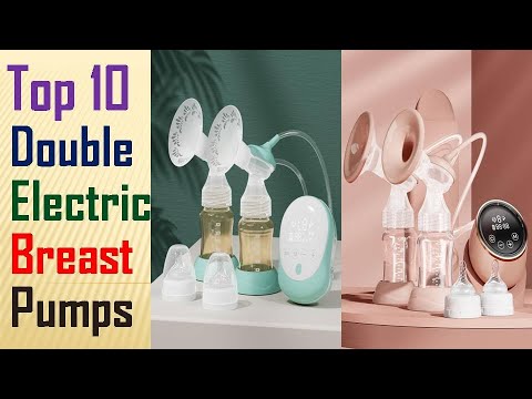 Top 10 Best Double Electric Breast Pumps In 2021 — And How to Choose One?
