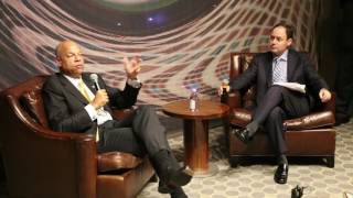 Secretary of Homeland Security Jeh Johnson on the Drone Policy