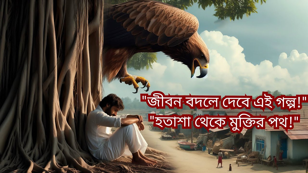 জীবন বদলে দিবে এই গল্প। হতাশা থেকে মুক্তির পথ।Every Life Has Its Own Struggle"