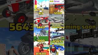 Giant Tractor Shark Monster Iron Man Tigar All Rgs Tool Cheat Code Part 53