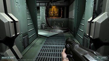DOOM 3  BFG Edition  -  Plasma Cell, Portal to HELL
