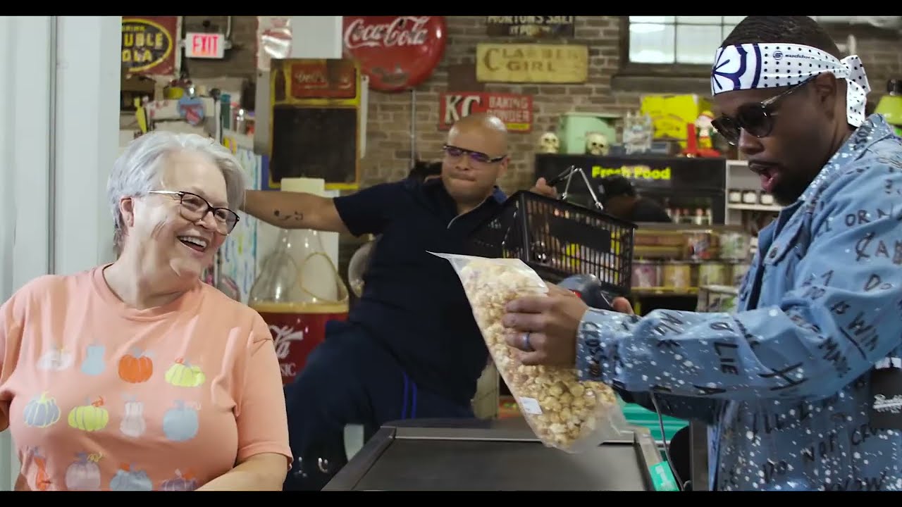 Cupid - The Cookout OFFICIAL VIDEO Directed by @SSFILMZ