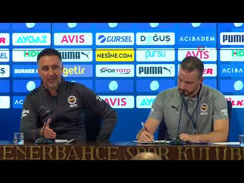 Vitor Pereira: Muhammed Gümüşkaya ve Arda Güler'e övgü yağdırdı! | Fenerbahçe - HJK Helsinki : 1-0