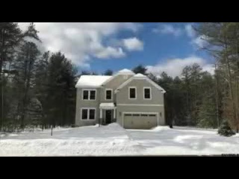 104 Burnt Hills Dr, Queensbury, NY home video tour